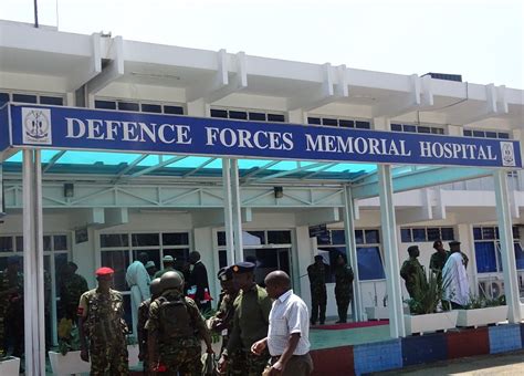 kenya defense forces memorial hospital